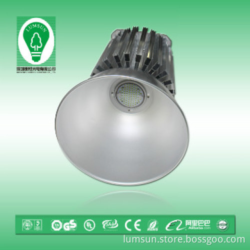 LED high bay lighting liquid cooled led high bay light
